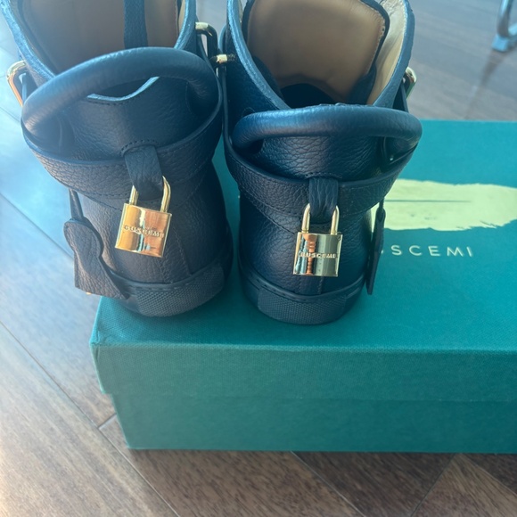 Buscemi boots, genuine leather, handmade in Italy, size 40 - Picture 2 of 6